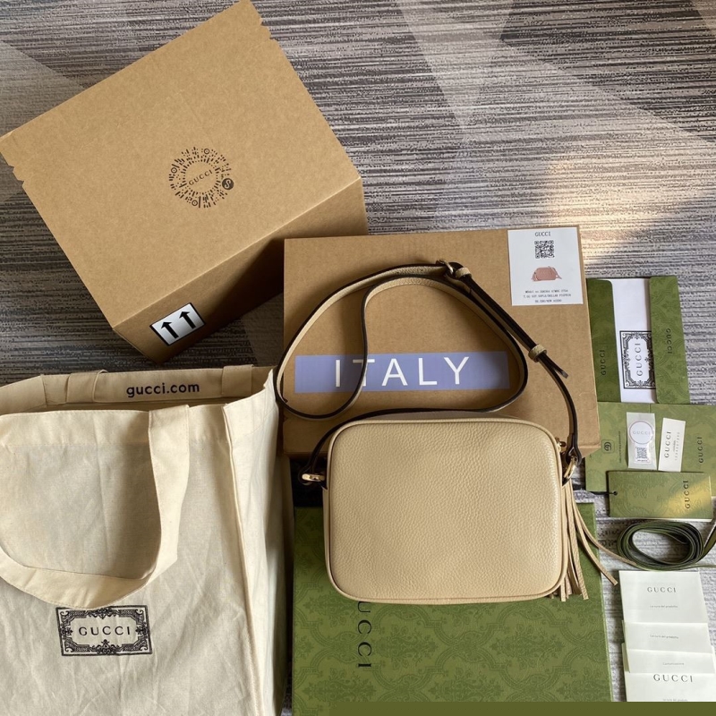 G*u*i satchel bags